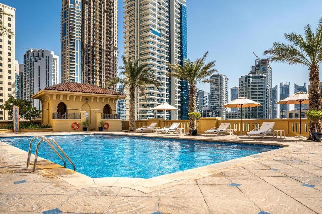 הוסטל דובאי Neyar Beach Vibes - The Penthouse מראה חיצוני תמונה