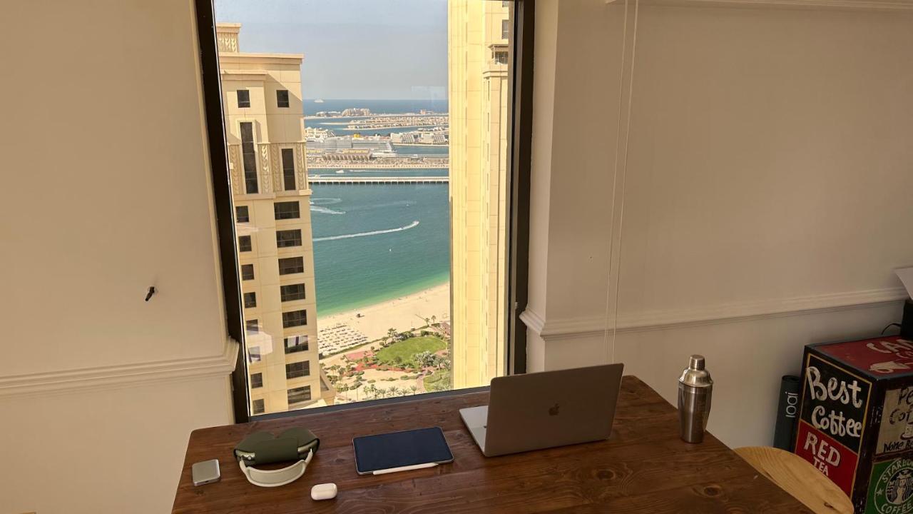 הוסטל דובאי Neyar Beach Vibes - The Penthouse מראה חיצוני תמונה